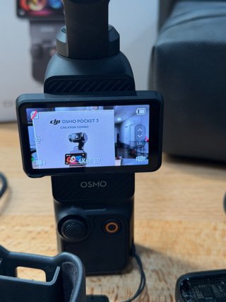 DJI Osmo Pocket 3 Creator Combo