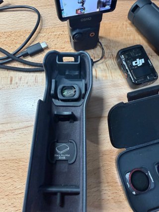 DJI Osmo Pocket 3 Creator Combo