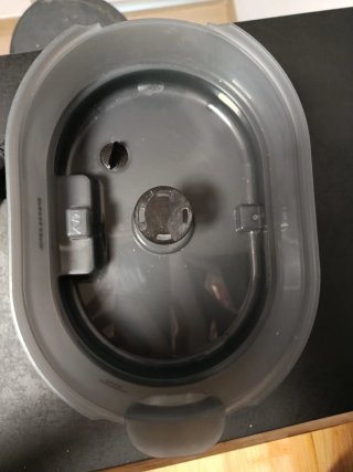 Olla vapor Philips 3 tazones