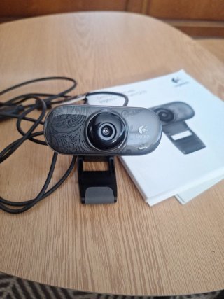 Webcam Logitech C210