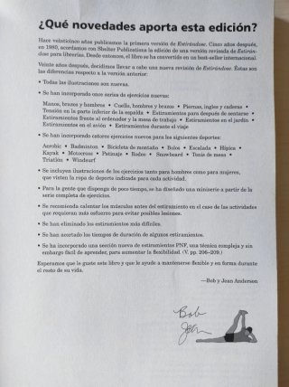 Estirandose guia completa de estiramientos para...