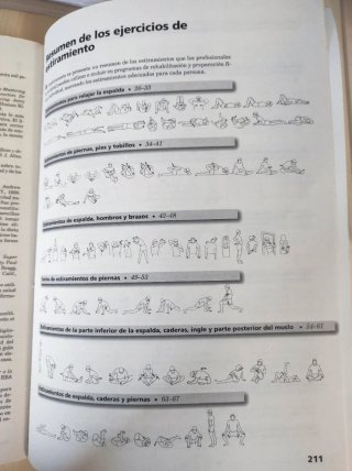 Estirandose guia completa de estiramientos para...