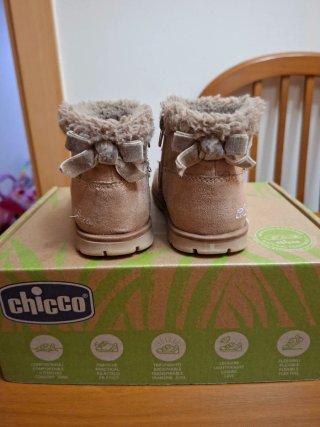 Botas Chicco Niña Talla 22