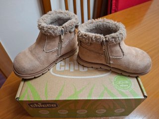 Botas Chicco Niña Talla 22