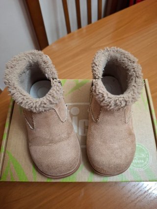 Botas Chicco Niña Talla 22