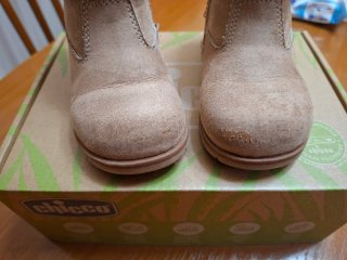 Botas Chicco Niña Talla 22