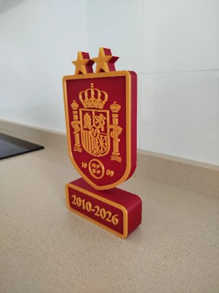 Escudo España Mundial 2010-2026