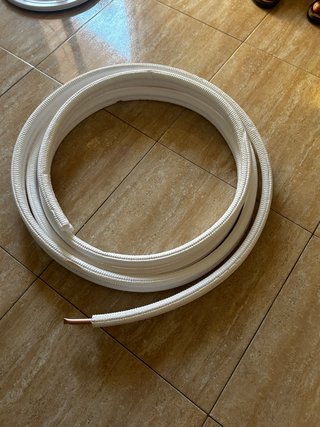 Cable Cobre Aire Acondicionado
