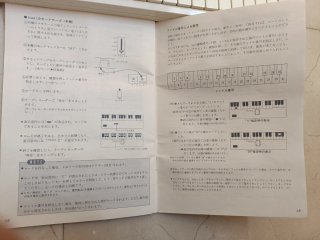 Órgano Casio PT-30 Años 80