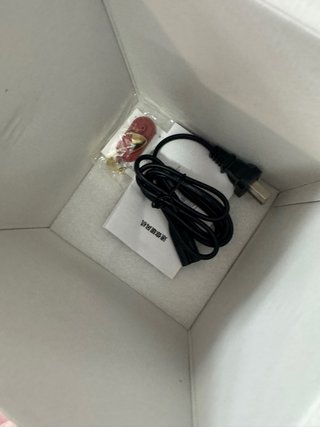 Calefactor eléctrico blanco