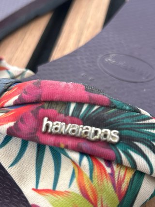 Havaianas infradito floreali 39/40