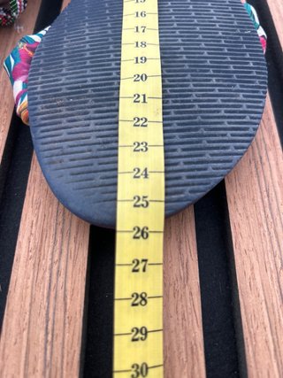 Havaianas infradito floreali 39/40