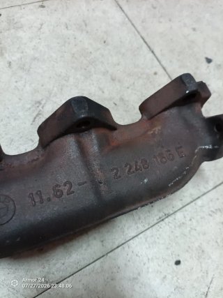 Colector Escape BMW M57
