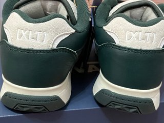 Zapatillas Vans Rowley XLT Vintage Verde/Blanco