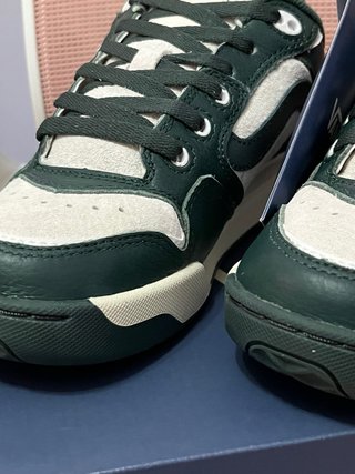 Zapatillas Vans Rowley XLT Vintage Verde/Blanco