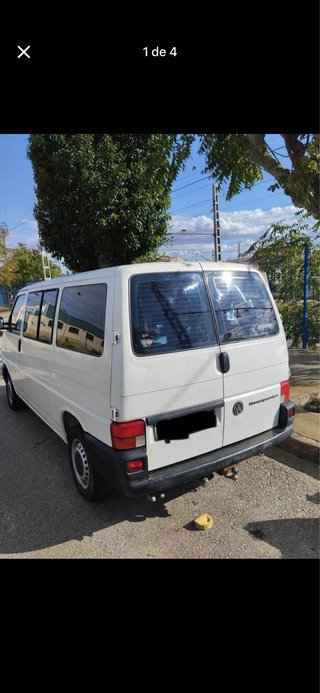 Volkswagen Transporter t4 1996