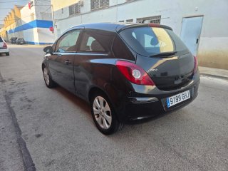 Opel Corsa 2008