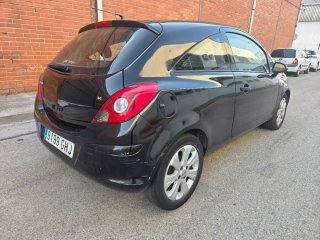 Opel Corsa 2008