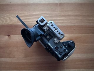 SONY FX2 comprada 11/10/2025 +JAULA+5 BAT