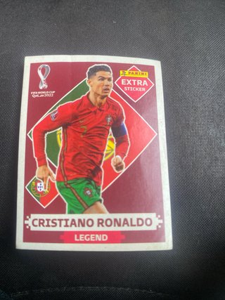 Cristiano 2026 5€ cristiano Extra 2022 20€ pack20€