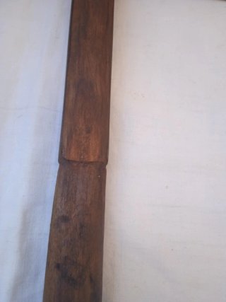 Piccozza da collezione anni 50 innoqua