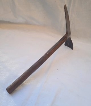 Piccozza da collezione anni 50 innoqua