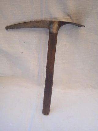 Piccozza da collezione anni 50 innoqua