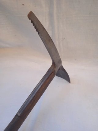 Piccozza da collezione anni 50 innoqua