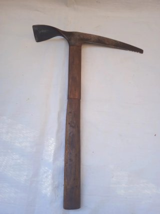 Piccozza da collezione anni 50 innoqua