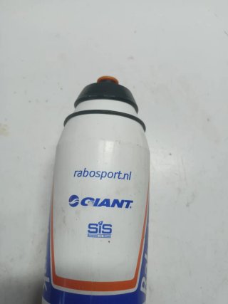 Borraccia ciclismo Rabobank Giant Tacx