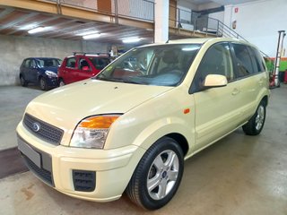 Ford Fusion 1.6 TDCI 90CV GARANTIZADO!!