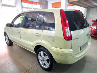 Ford Fusion 1.6 TDCI 90CV GARANTIZADO!!