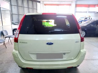 Ford Fusion 1.6 TDCI 90CV GARANTIZADO!!