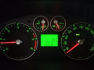 Ford Fusion 1.6 TDCI 90CV GARANTIZADO!!