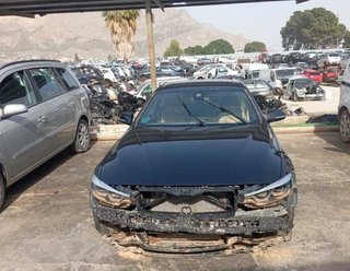 Transmisión bmw 8605231-03 serie gran coupe 447262