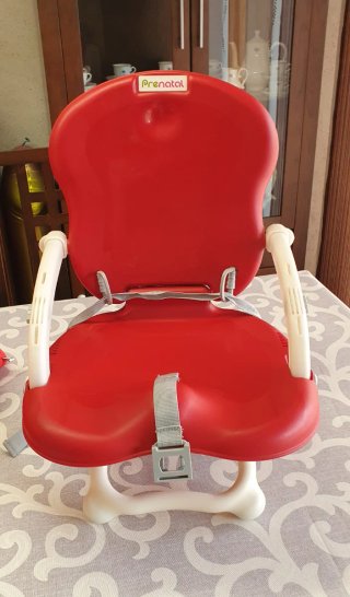 Elevador Silla de Bebé plegable Prenatal