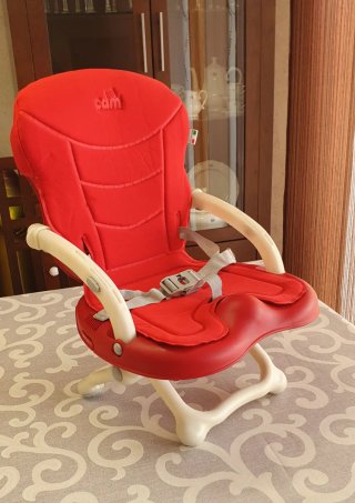 Elevador Silla de Bebé plegable Prenatal