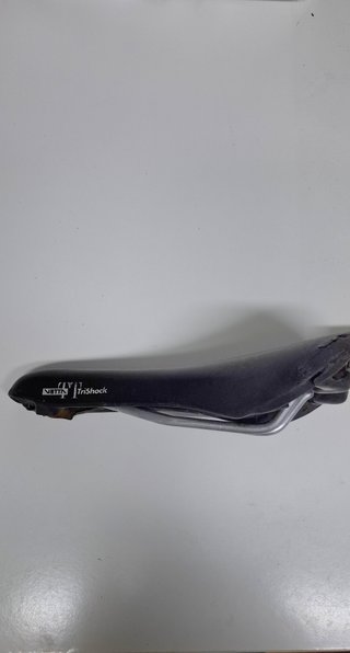 Sillín VETTA TT Trishock Vintage - Made in Italy