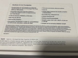 MacBook Air Apple Gris Plata