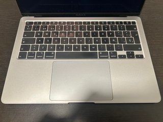 MacBook Air Apple Gris Plata