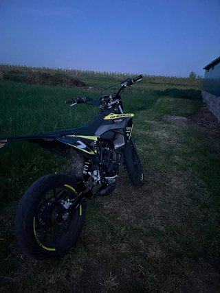 Sherco SM 50 2t - 74cc