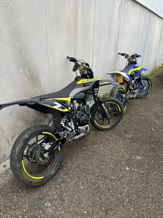 Sherco SM 50 2t - 74cc