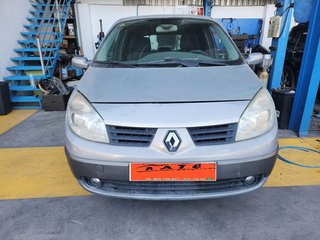 PARAGOLPES DELANTERO RENAULT SCENIC II Confort Dynamique