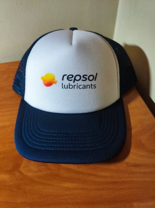 NUEVO! Gorra oficial de Repsol by Moto GP