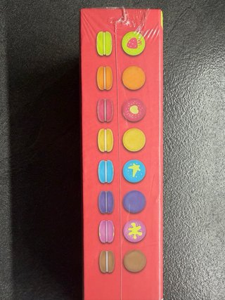 Juego de mesa Merle Meisterkoch Macarons