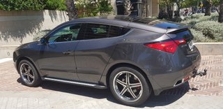 ACURA ZDX 2010