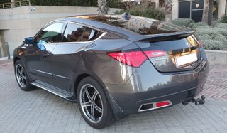 ACURA ZDX 2010