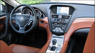 ACURA ZDX 2010