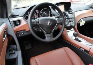 ACURA ZDX 2010