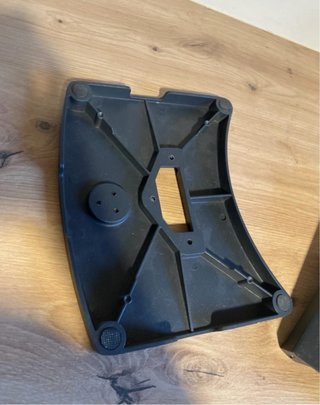 Soporte Pantalla Negro
